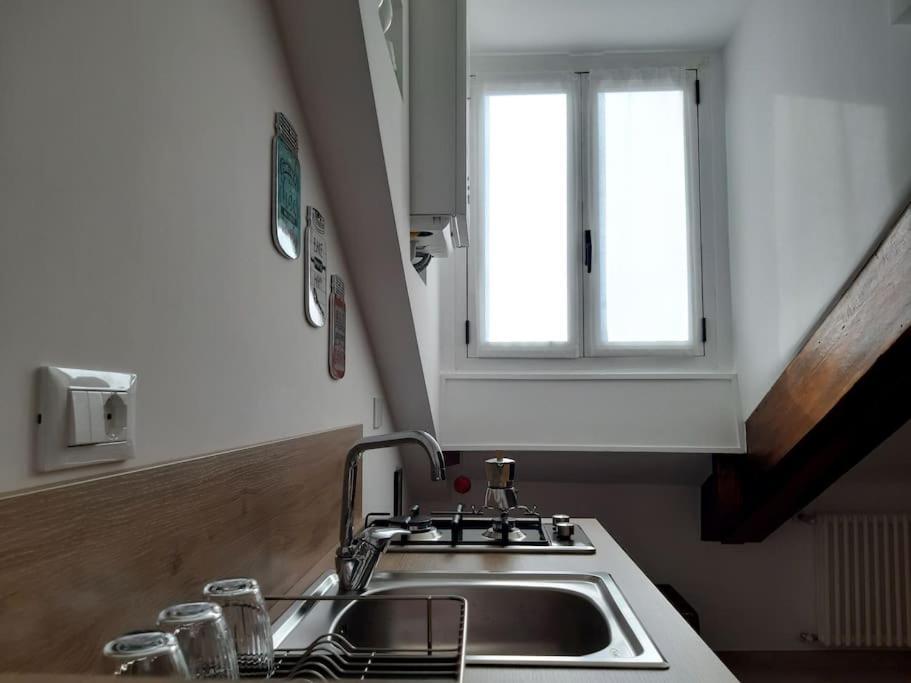 La Mansarda Delle Mongolfiere Apartment Turin Exterior photo