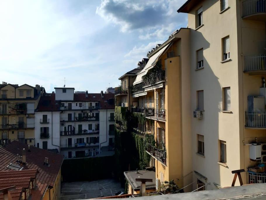 La Mansarda Delle Mongolfiere Apartment Turin Exterior photo