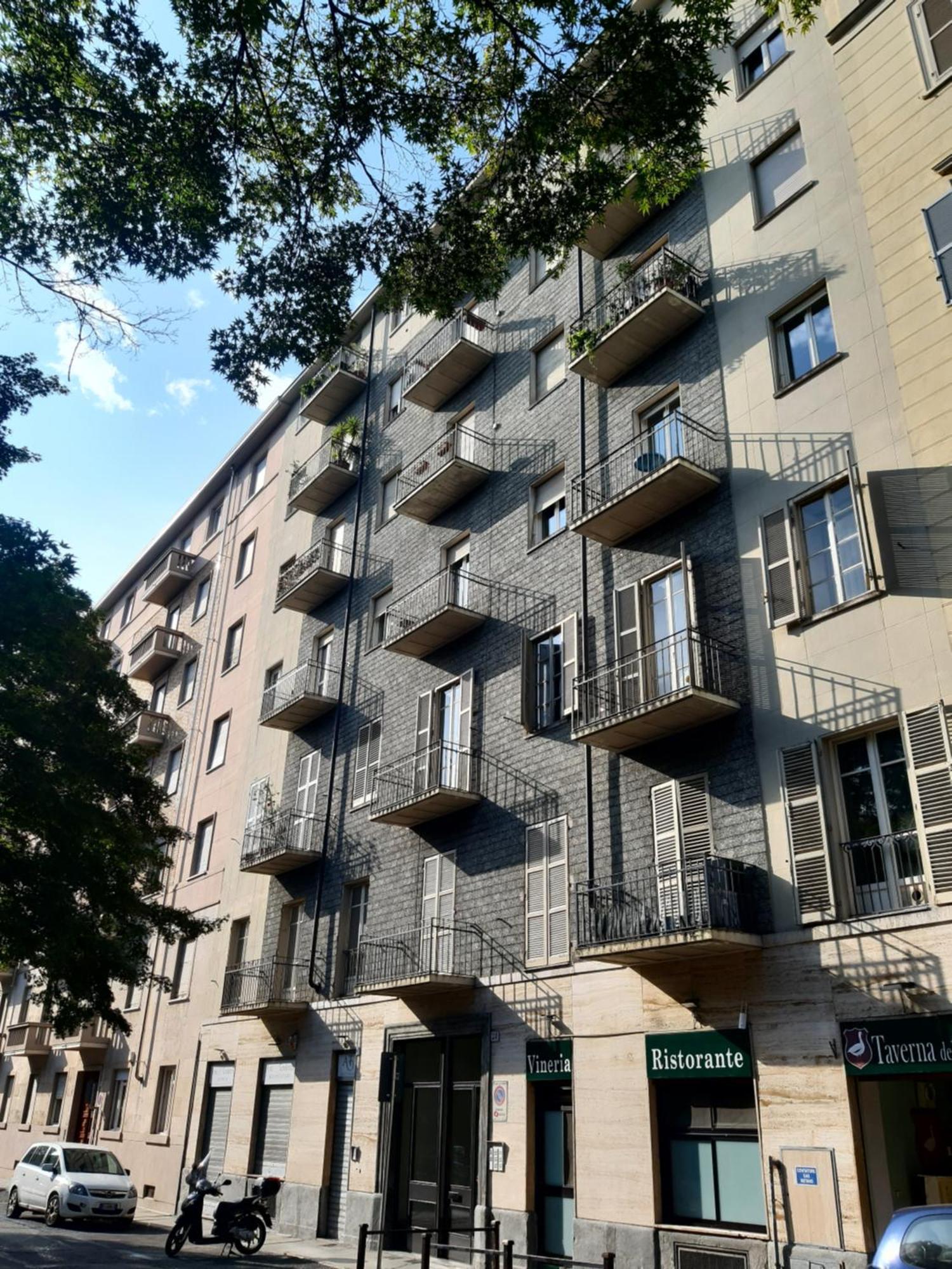 La Mansarda Delle Mongolfiere Apartment Turin Exterior photo